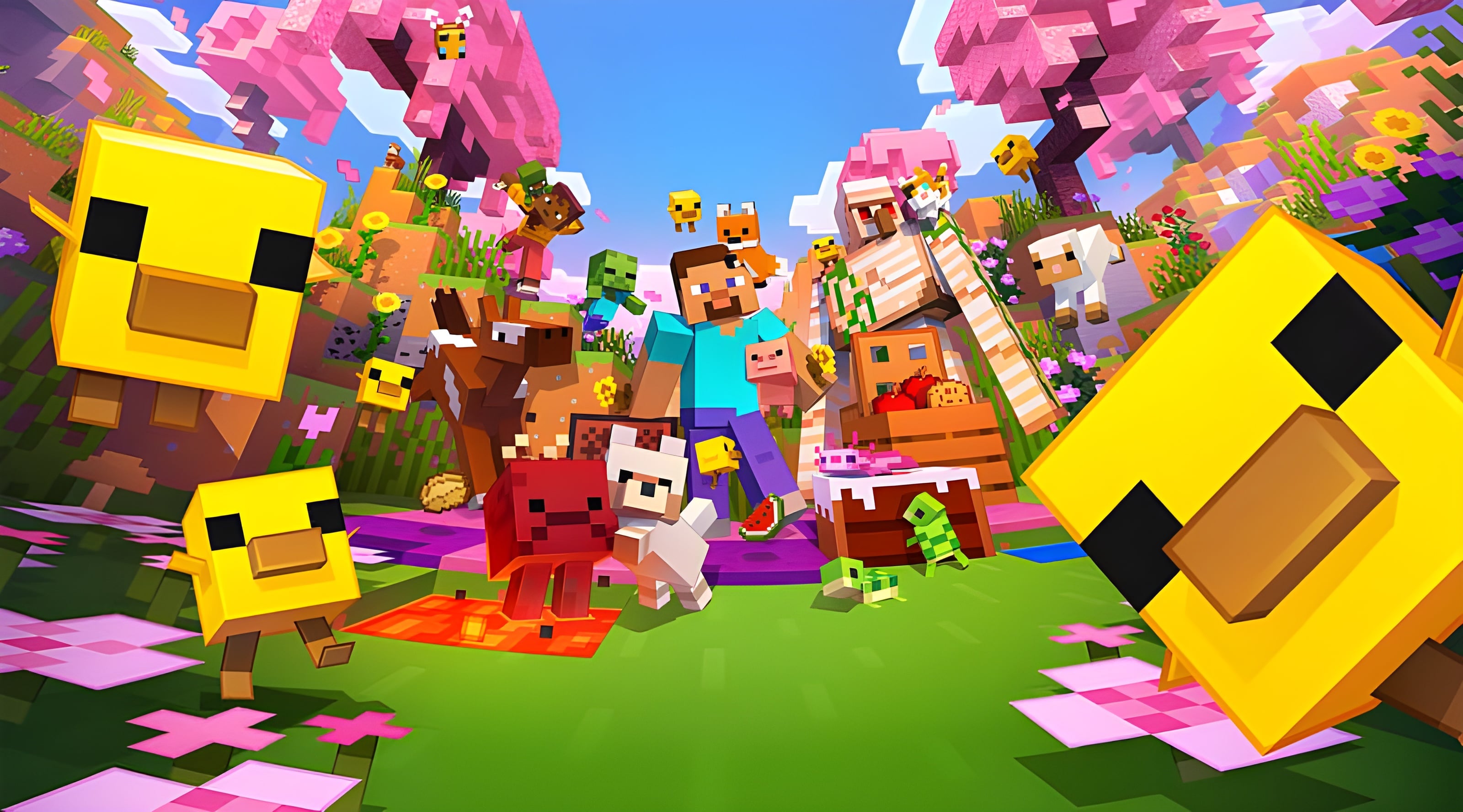 Minecraft Servers